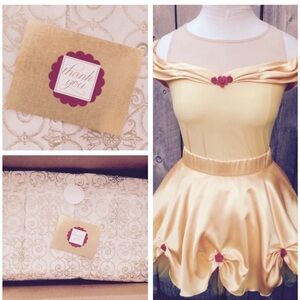 RunTheKingdom Belle skirt only *read description*